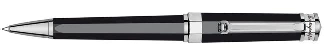 Montegrappa Nero Uno Collection - Ballpoint Pen - Penna Sfera